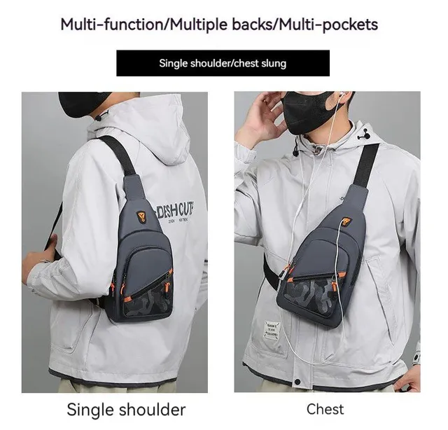Bolsa Bag Riliwil.