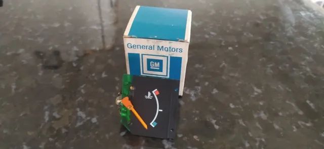 Marcador Temperatura Monza Original Gm * - Foto 2