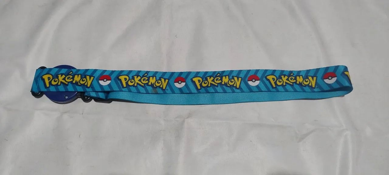 Brinquedo Cinto infantil pokémon  - Foto 3