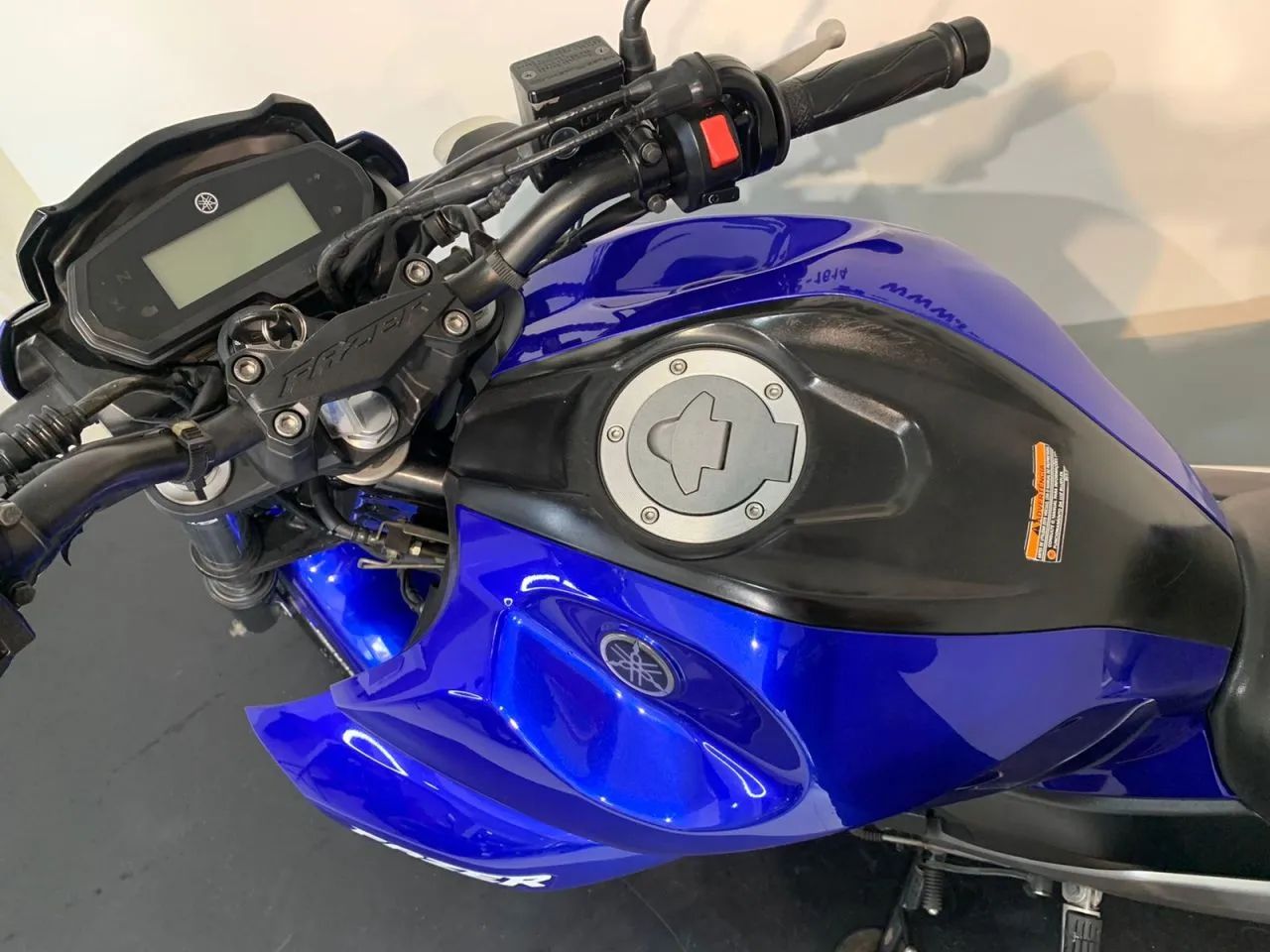 FZ25 250 FAZER FLEX - Foto 6