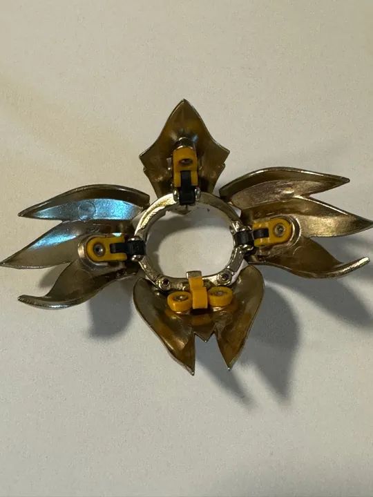 Cloth Myth Ex Aiolia de Leão SOG Bandai - Usado - Leia Descrição  - Foto 6