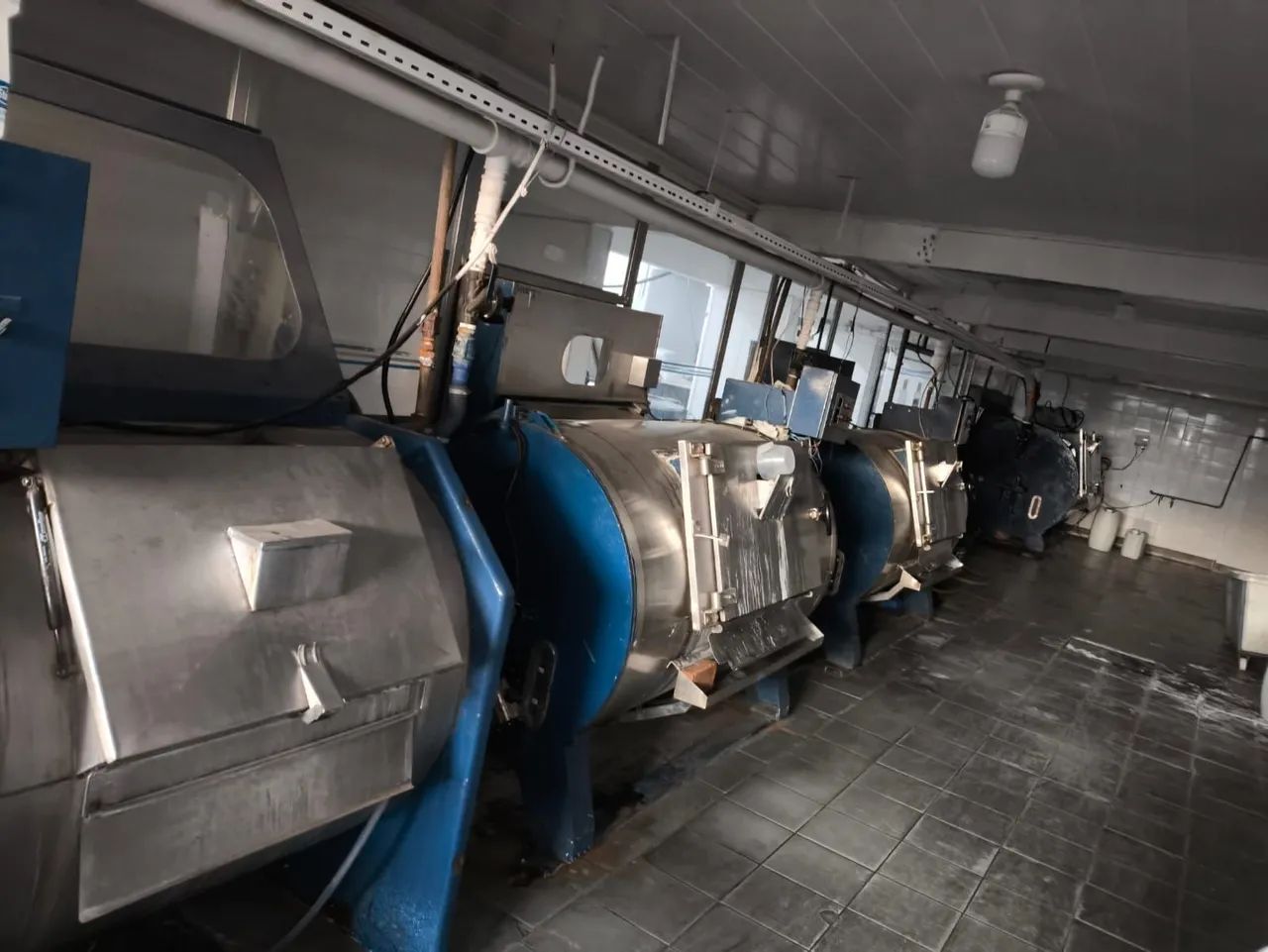 VENDE-SE LAVANDERIA INDUSTRIAL / HOSPITALAR / HOETELEIRA / DOMÉSTICA COMPLETA - Foto 5