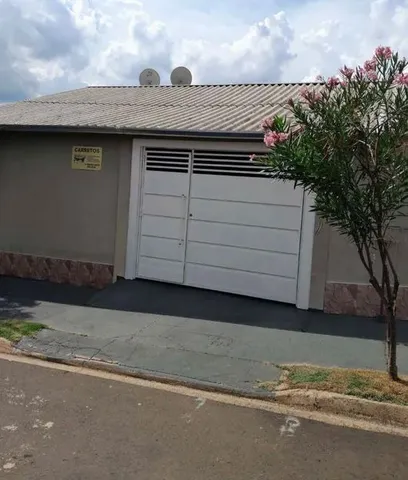 Casa a venda no riacho fundo 2 (Qn 07)