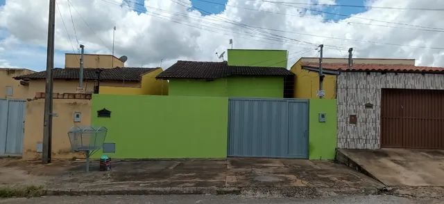 Captação de Casa a venda na Rua Pirenópolis, São Caetano, Luziânia, GO