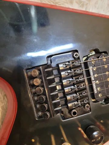 Guitarra flying v  - Foto 2