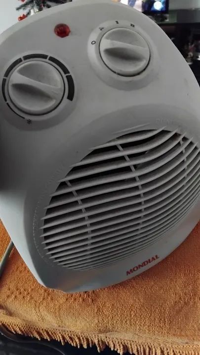 Aquecedor Elétrico Mondial