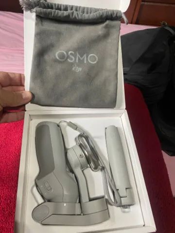 Estabilizador dji OSMO 4 - Foto 5