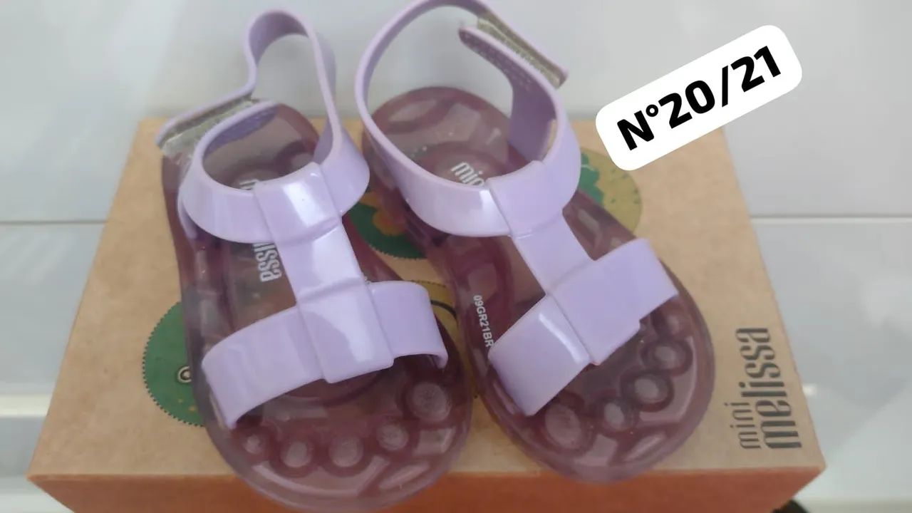 Várias mini melissa! - Foto 6