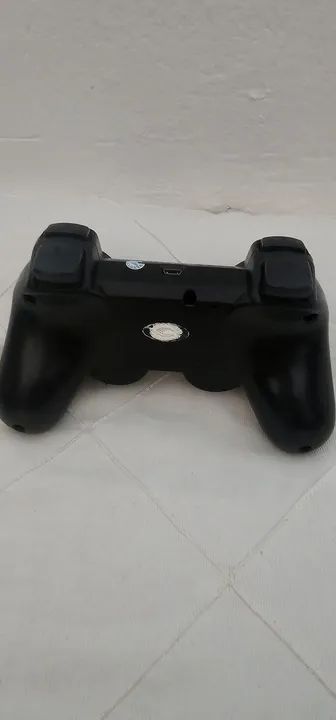 CONTROLE PS3 SEM TESTE - Foto 3