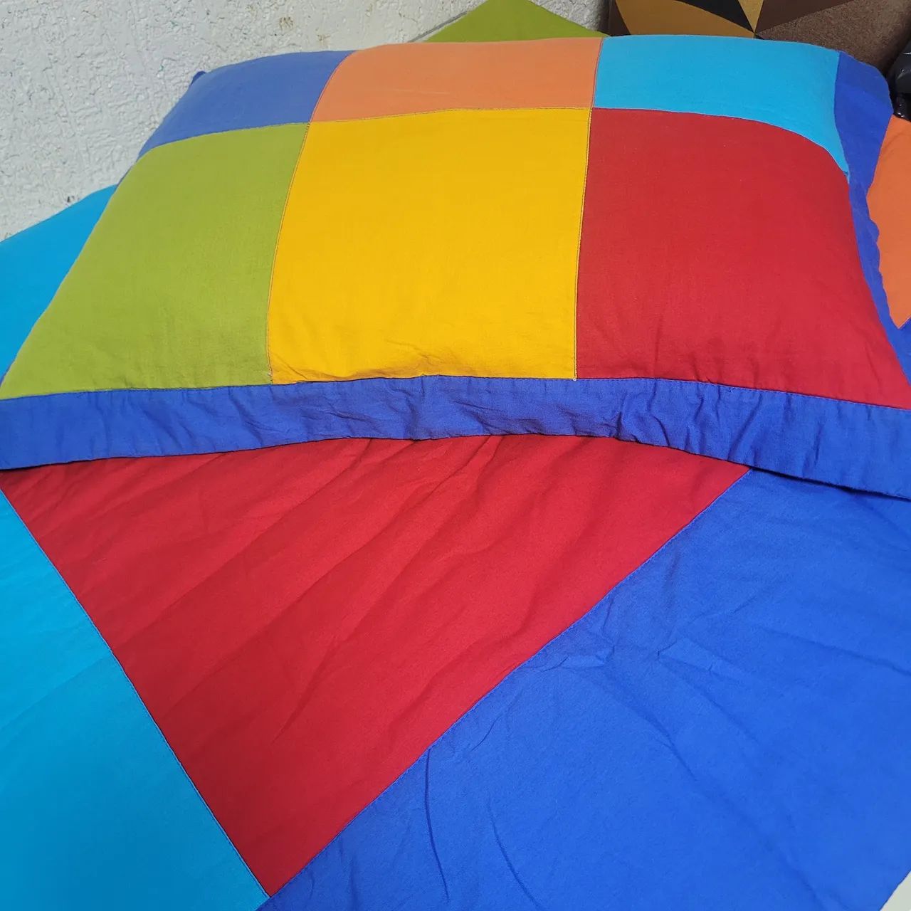 Jogo de Cama solteiro