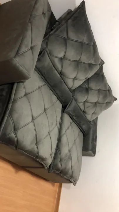 Sofá retrátil e reclinável  - Foto 4