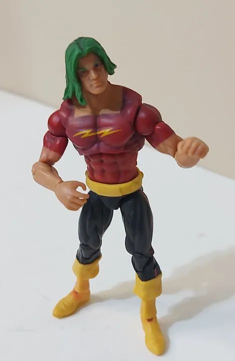 Action figure Dr. Samson Marvel Universe 10cm original - Foto 4