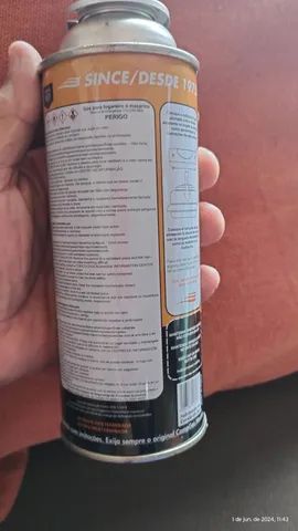 Refil Campgas NTK 227GR. - Foto 2