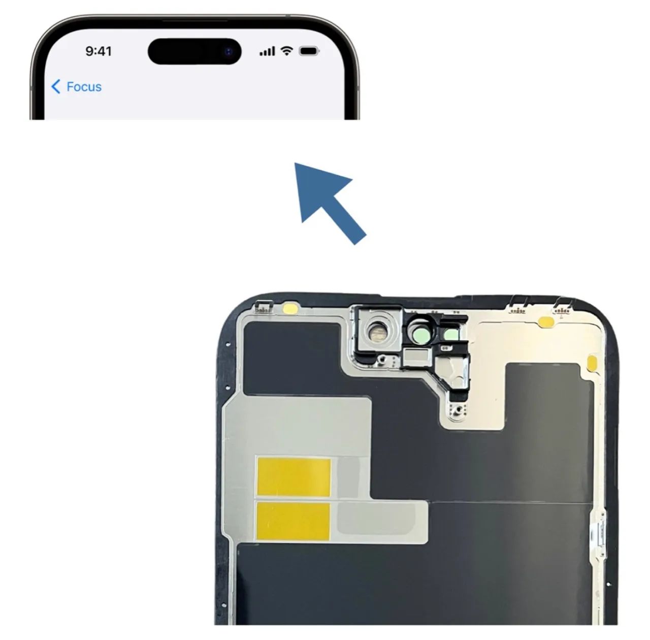 Display IPHONE 14 PRO MAX  - Foto 3