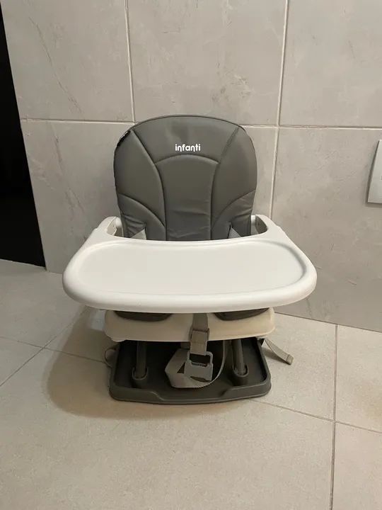 Cadeira de Alimentação Infantil Portátil Toast