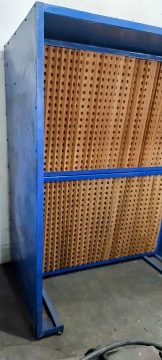 Cabine de Pintura com Filtragem a Seco - Foto 2