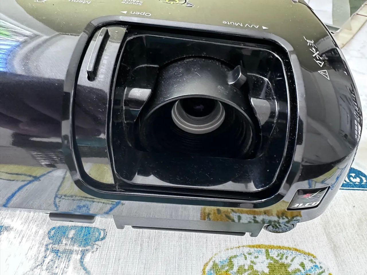 Projetor Epson  - Foto 4