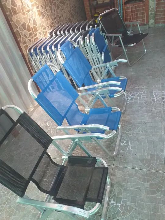 Cadeira de Praia Premium  - Foto 2
