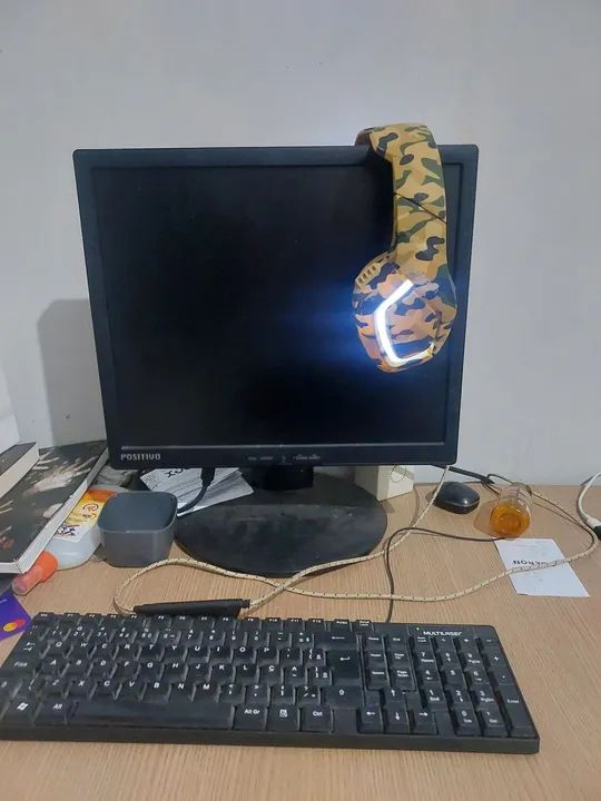 PC AMD Ryzen 5 3400G completo - Foto 2