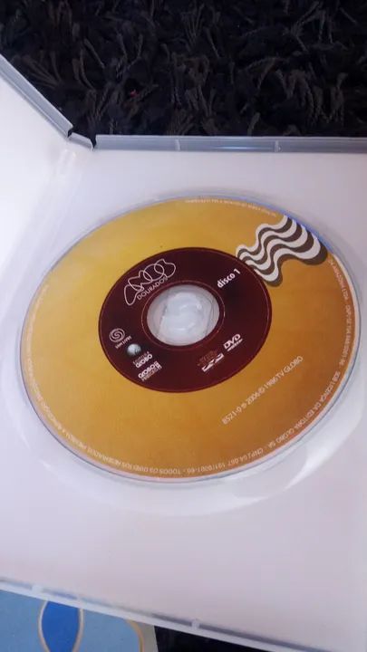 Box dvds Anos Dourados - Foto 3