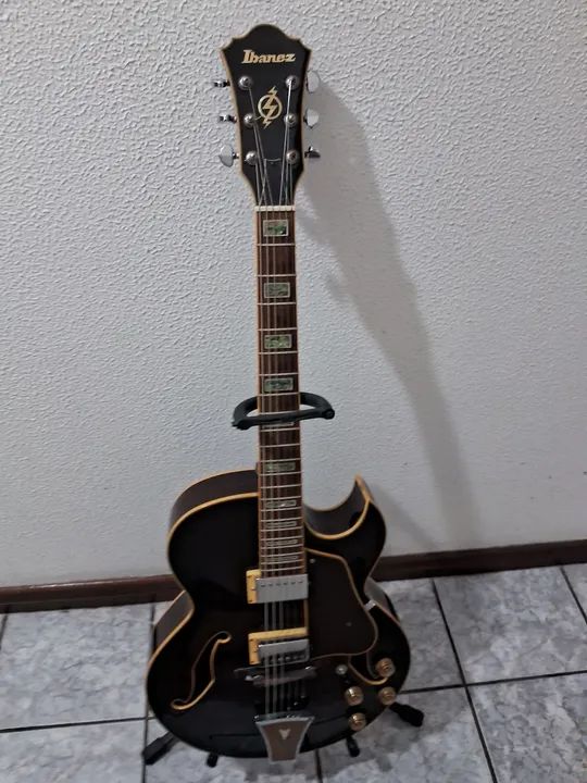 Guitarra Ibanez ak86 - Foto 2
