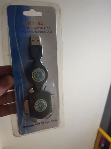Carrega vários produtos 6 em 1 - Na caixa . - Foto 3