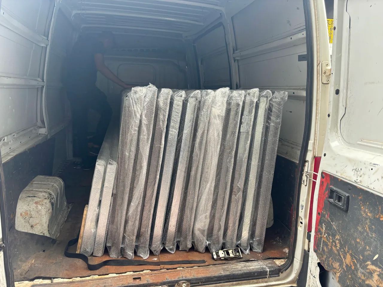 PORTAS CORTA FOGO P90 - Foto 5