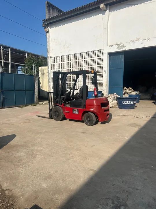 Empilhadeira à diesel  - Foto 4