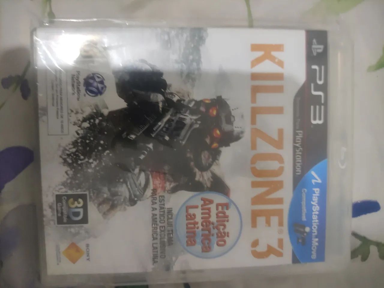 Killzone 3 de ps3 