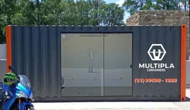 Container Loja ou Quiosque Móvel - Novo - Ideal para Negócios! - Foto 6