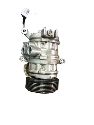 COMPRESSOR AR COND ETIOS DO TOYOTA ETIOS / - Foto 2