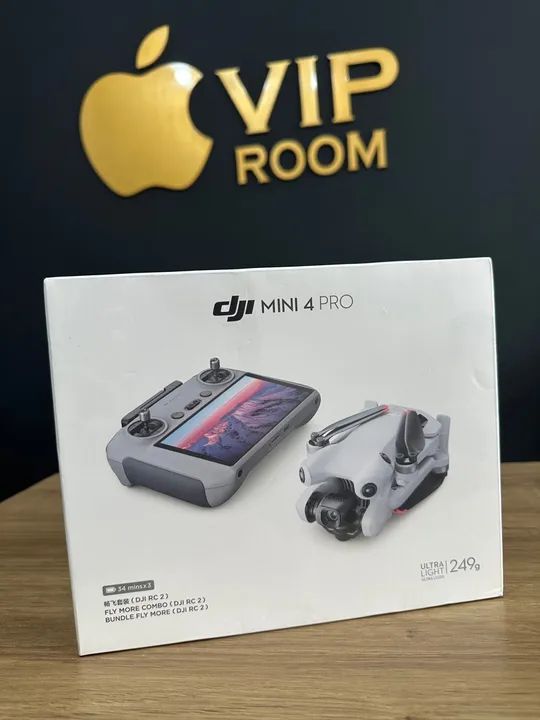 Drone dji mini 4 pro - Foto 2