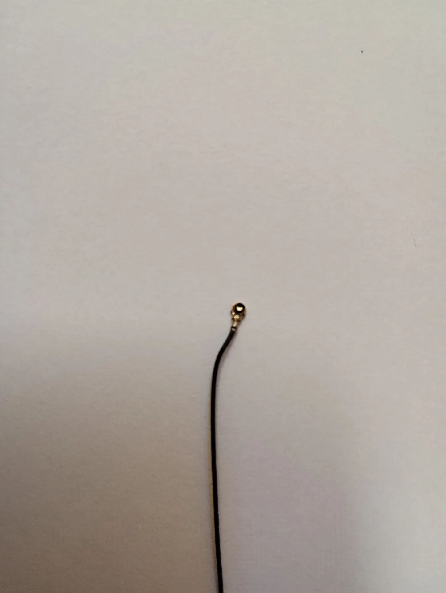 Antena, Cabo Conector de Rede Samsung Galaxy A10s - Foto 3