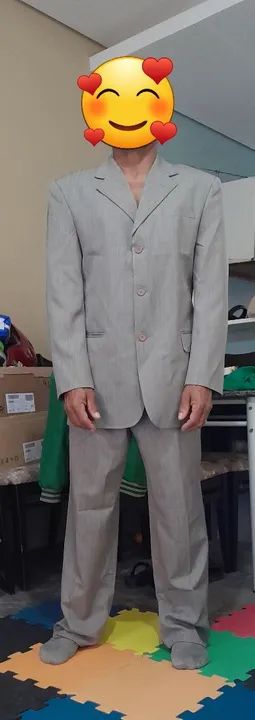 Paletó e calça  - Foto 2
