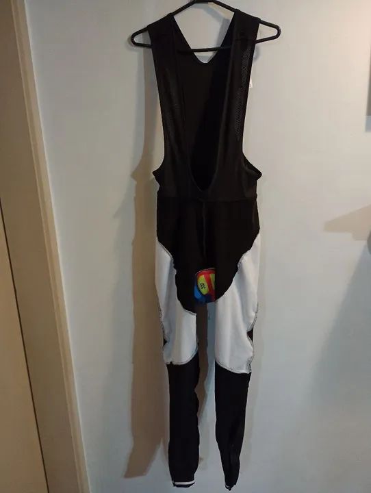 Calça Lycra térmica peluciada . - Foto 4