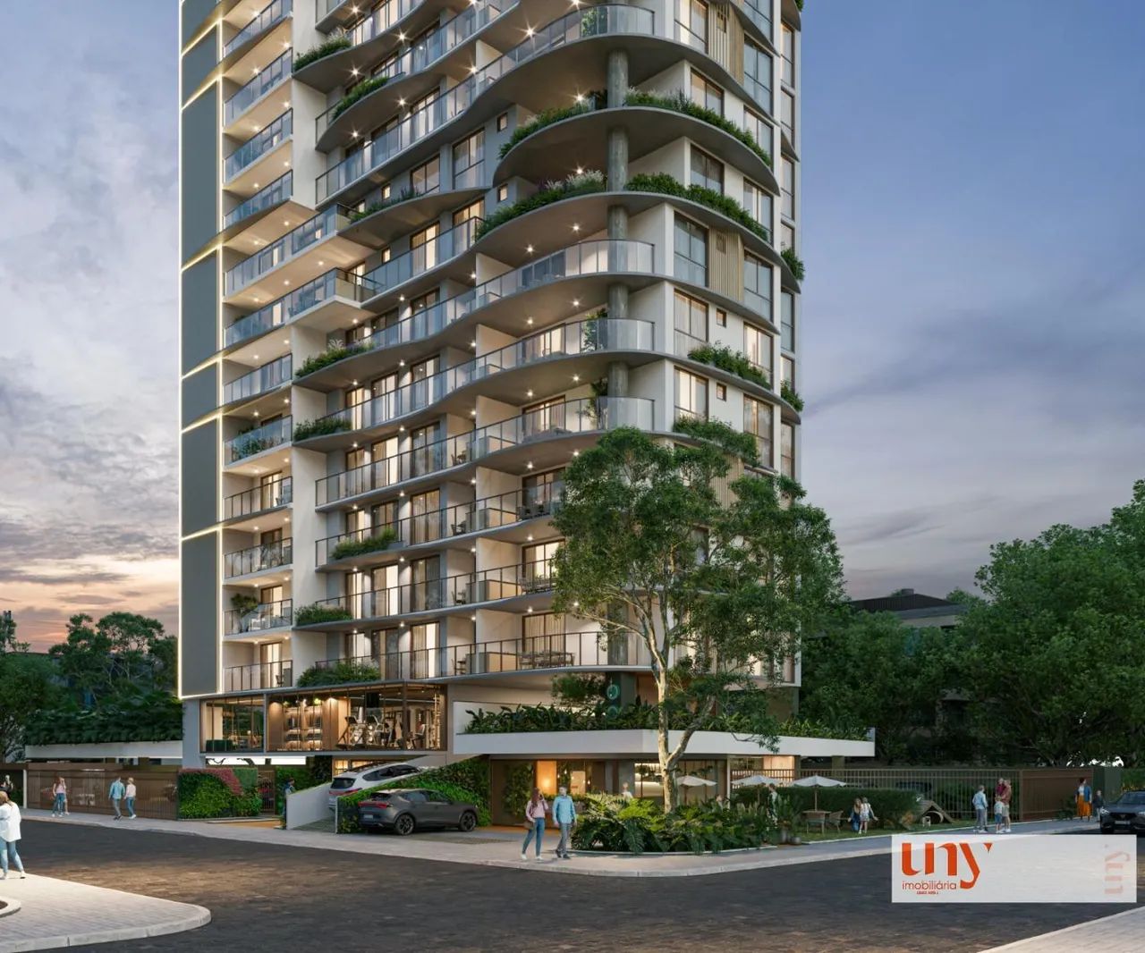 Maison du Parc - 4 quartos em frente ao Parque Parahyba I no bairro Jardim Oceania. - Foto 3