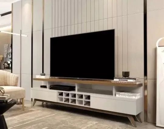 sala rack bancada 