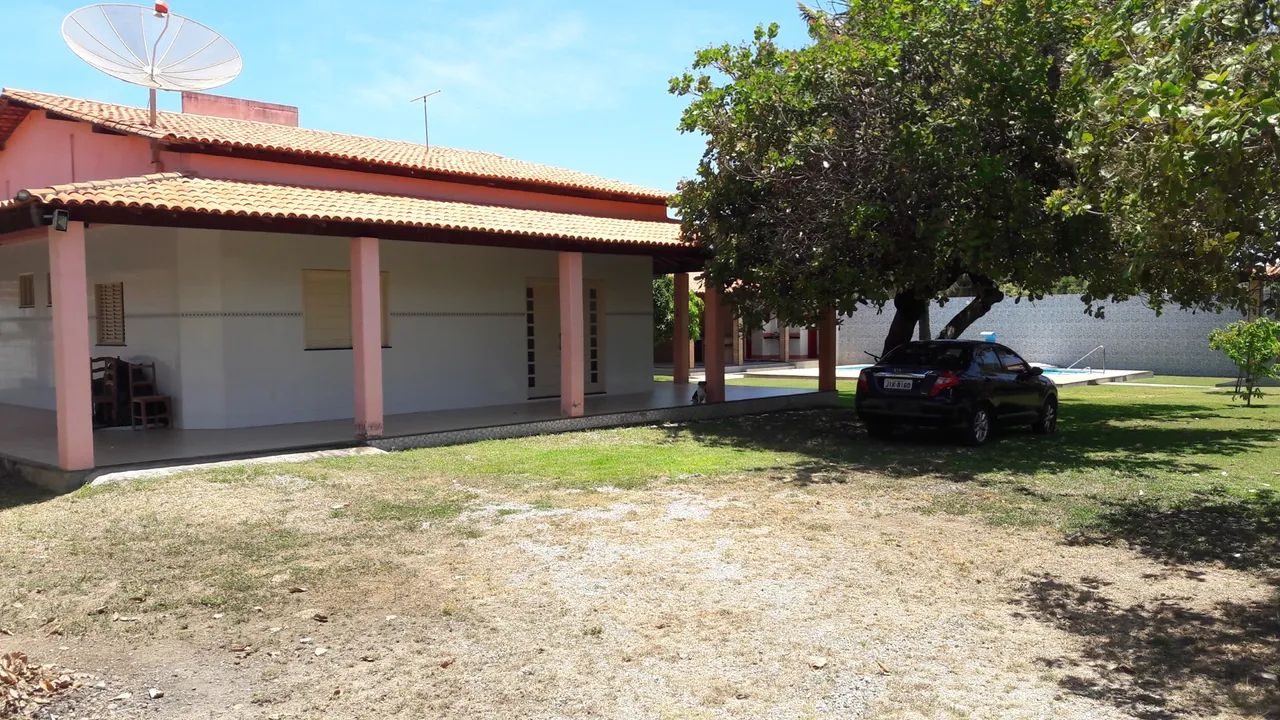 CHÁCARA EM AREIA BRANCA PARA TEMPORADA  - Foto 9