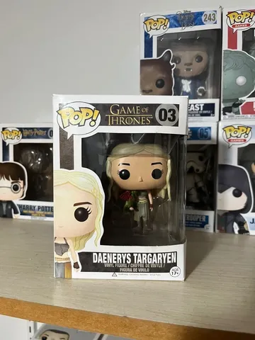 Funko pop daernys targaryen 03