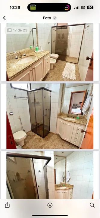 Apartamento com 3 quartos em condomínio fechado - Foto 5
