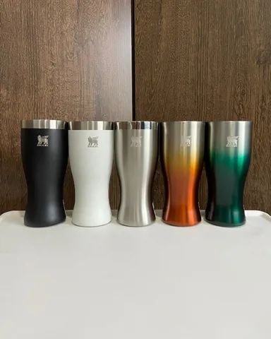 Tulipa Pilsner Glass Happy Hour Stanley - Original - Lançamento