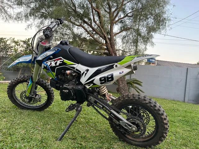 Dirt bike clearance olx