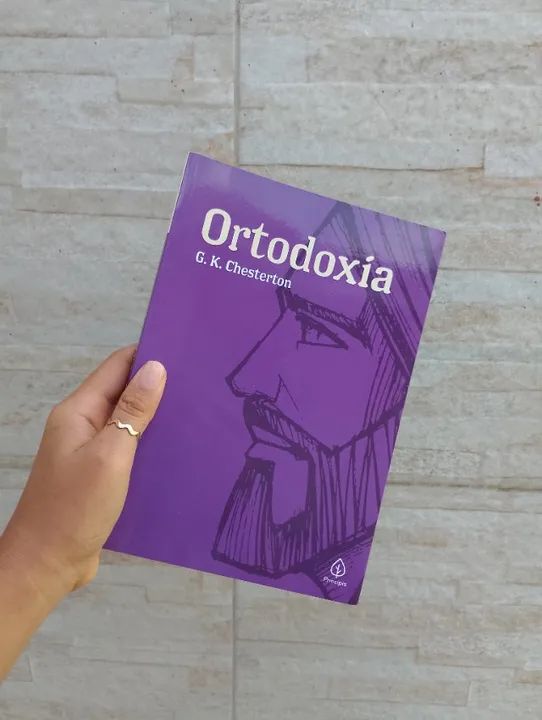 Livro, Ortodoxia de G. K. Chesterton