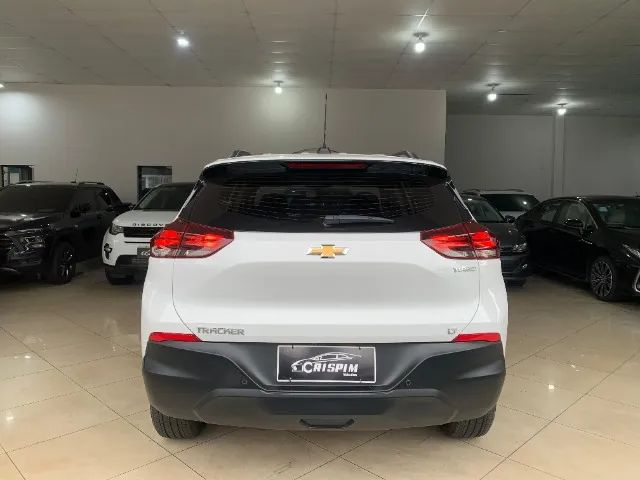 Chevrolet Tracker LT 1.0 Turbo Flex 2023 - Foto 9