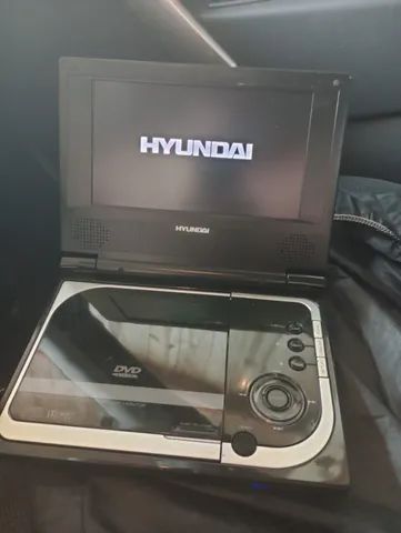 Dvd Portátil Hyundai HY-9921 PDVD - Foto 6