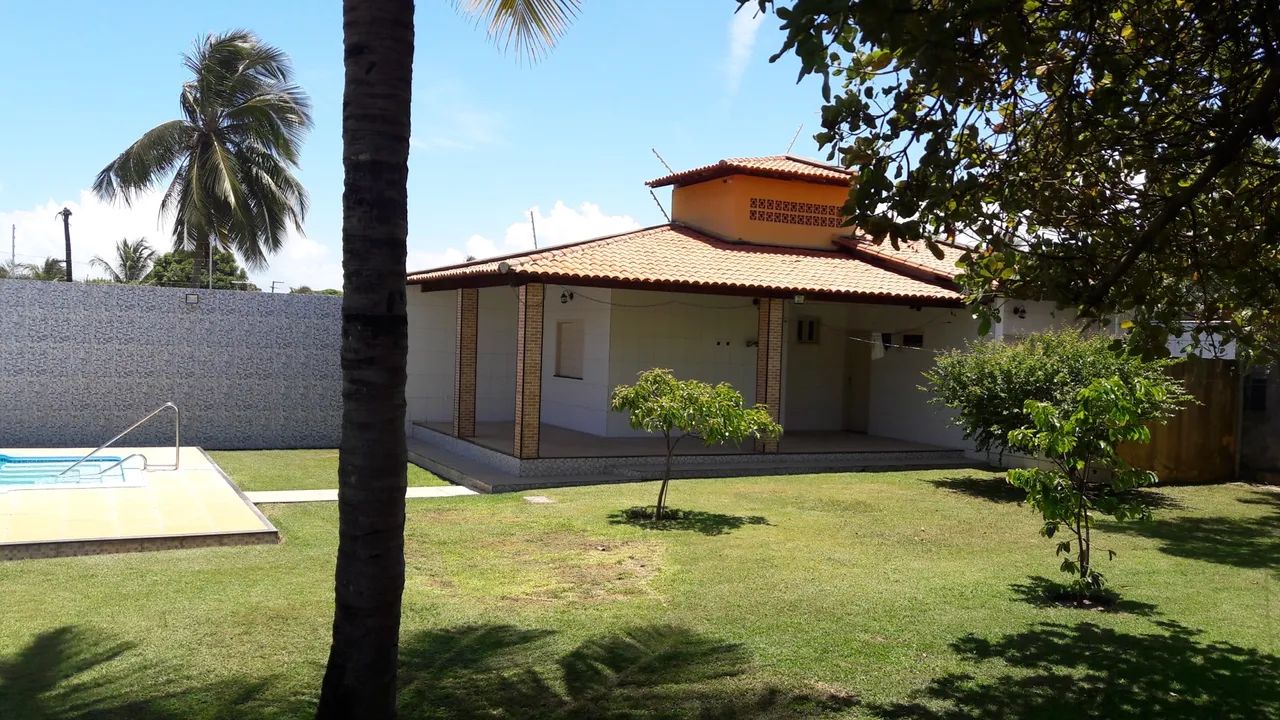 CHÁCARA EM AREIA BRANCA PARA TEMPORADA  - Foto 12