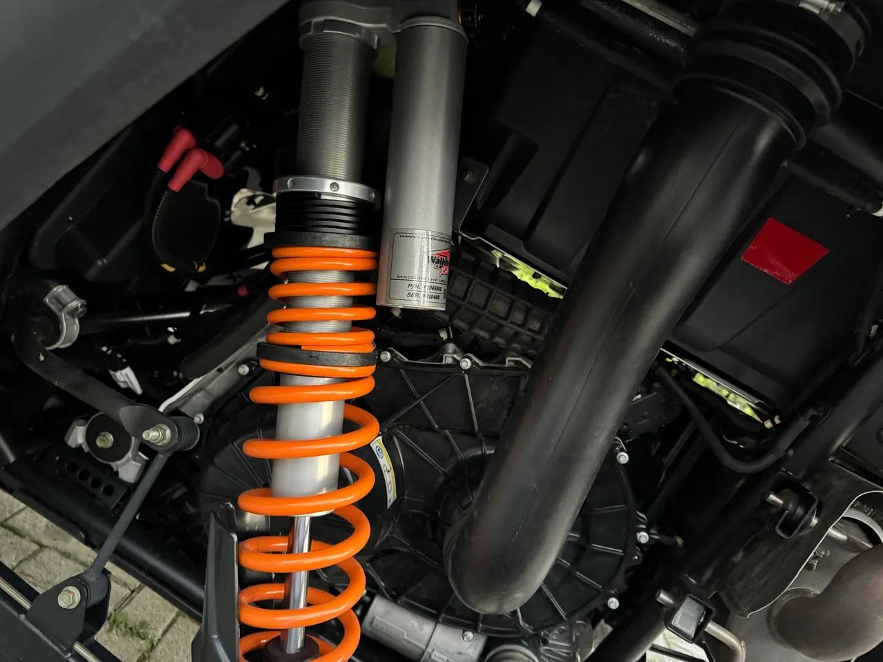 Polaris RZR XP 4 1000 - Impecável! Ano 2024 - Foto 11