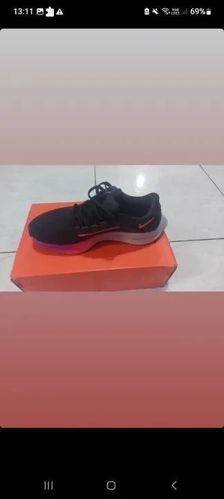 Tenis Nike Air Zoom Pegasus - Foto 2