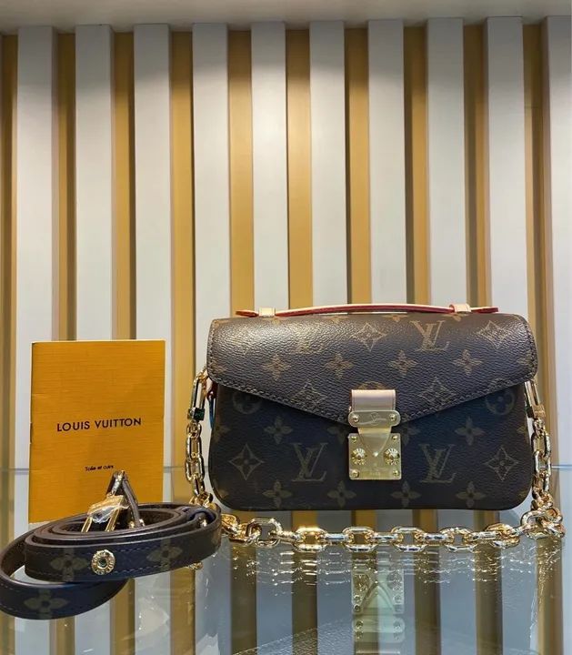 Bolsa Louis Vuitton métis