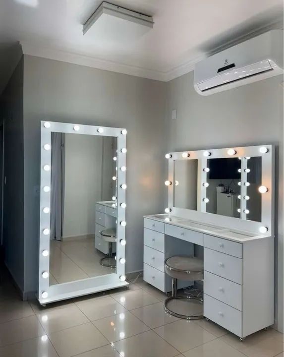 Penteadeira camarim 100% MDF pronta entrega 